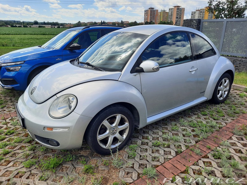 Volkswagen New Beetle Sport Line