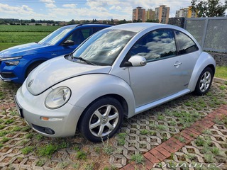 Volkswagen New Beetle Sport Line 2010