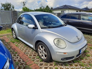 Volkswagen New Beetle Sport Line 2010