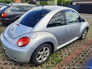 Volkswagen New Beetle Sport Line 2010