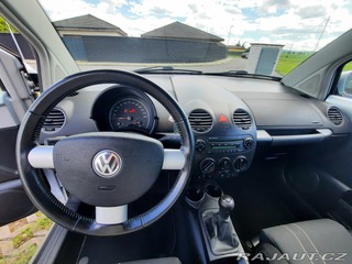 Volkswagen New Beetle Sport Line 2010