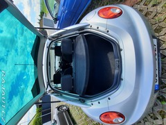 Volkswagen New Beetle Sport Line 2010