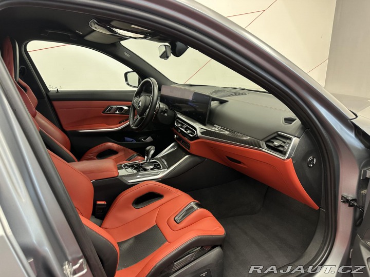 BMW M3 Comp.*Xdrive*H&K*HUD* 2022