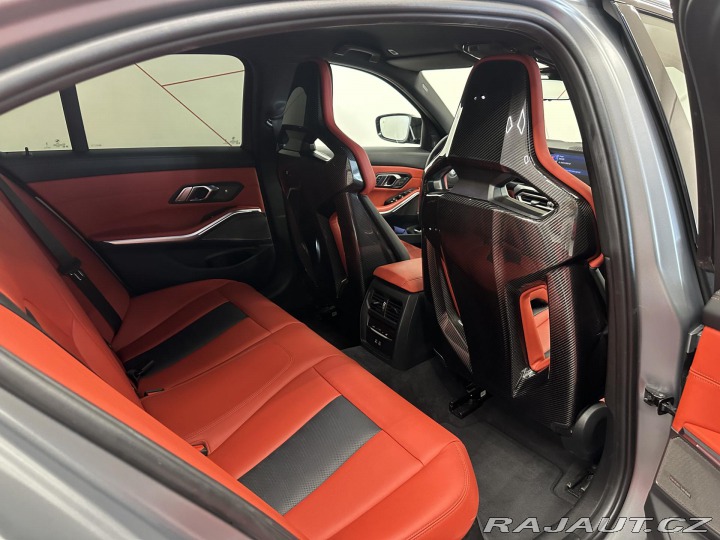 BMW M3 Comp.*Xdrive*H&K*HUD* 2022