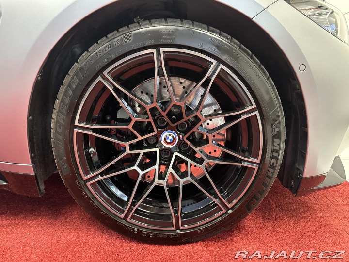 BMW M3 Comp.*Xdrive*H&K*HUD* 2022