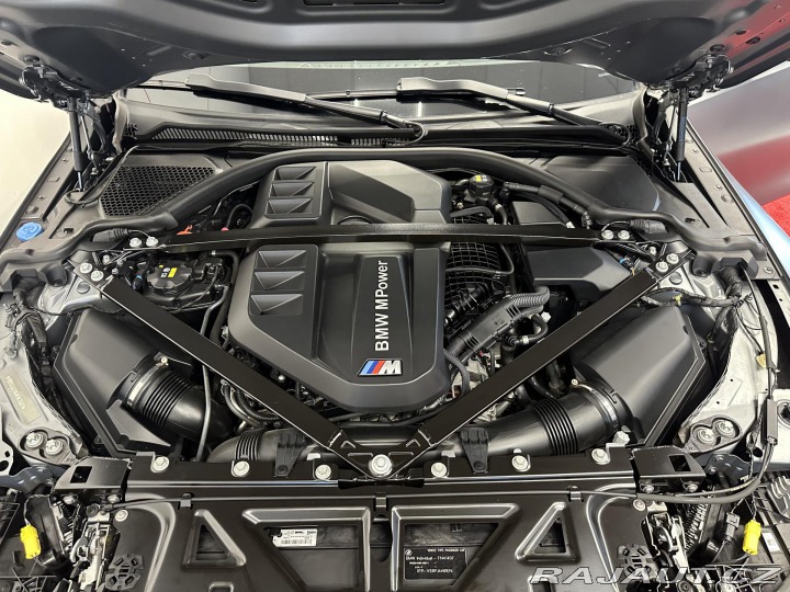 BMW M3 Comp.*Xdrive*H&K*HUD* 2022