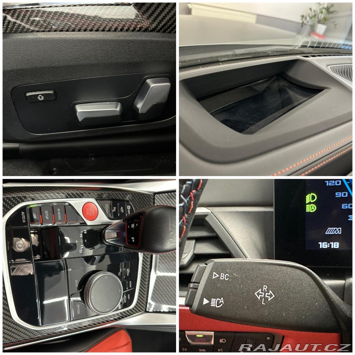 BMW M3 Comp.*Xdrive*H&K*HUD* 2022