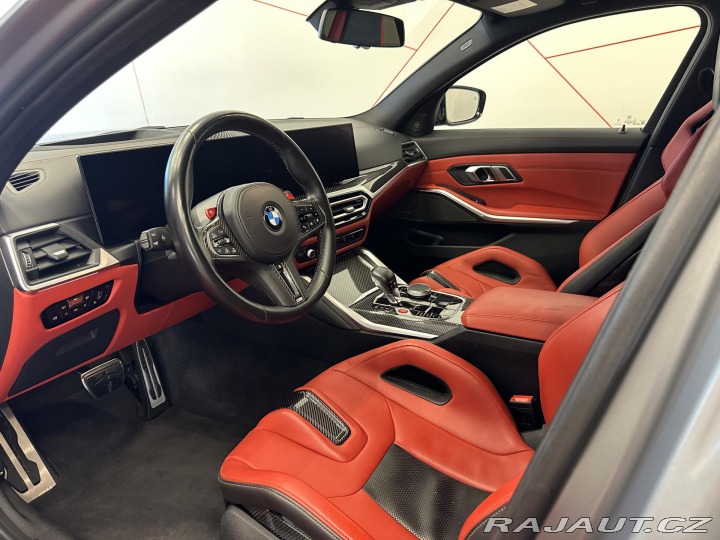 BMW M3 Comp.*Xdrive*H&K*HUD* 2022