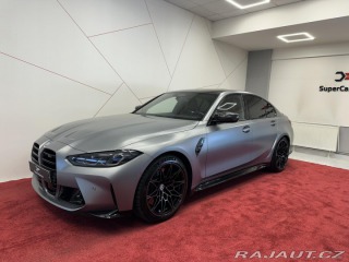 BMW M3 Comp.*Xdrive*H&K*HUD* 2022