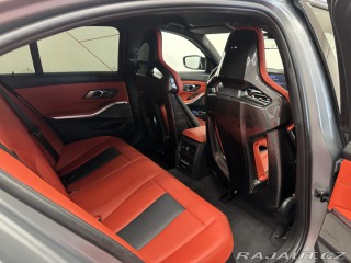 BMW M3 Comp.*Xdrive*H&K*HUD* 2022