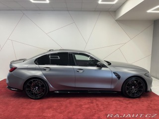 BMW M3 Comp.*Xdrive*H&K*HUD* 2022