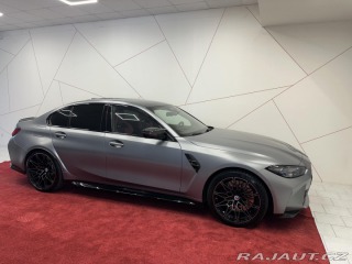 BMW M3 Comp.*Xdrive*H&K*HUD* 2022