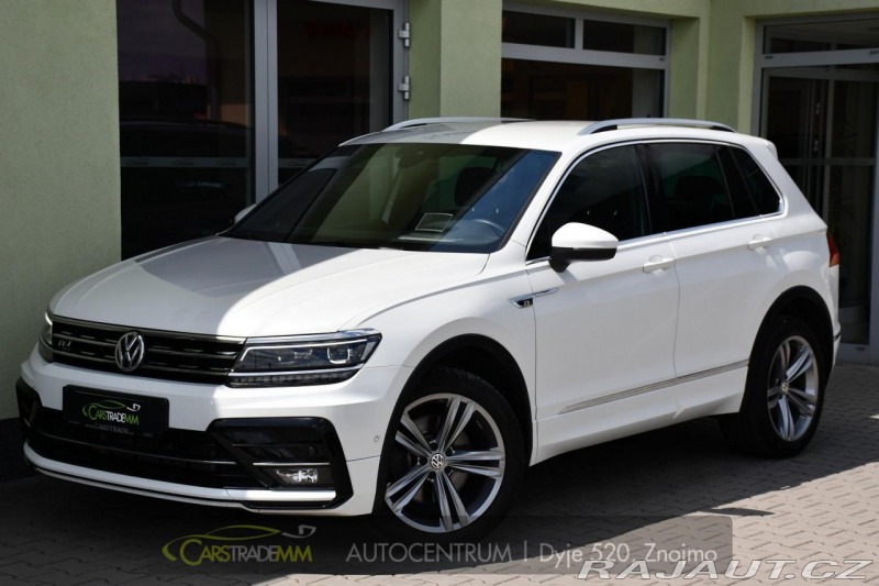 Volkswagen Tiguan 2.0Bi-TDi R-LINE 4M DSG H