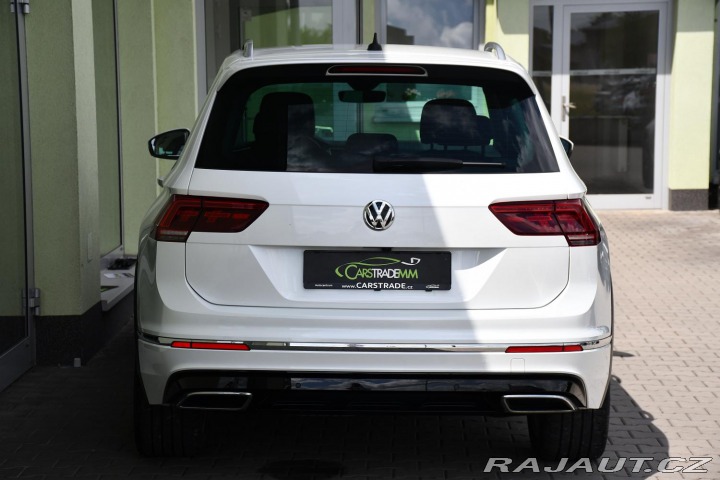 Volkswagen Tiguan 2.0Bi-TDi R-LINE 4M DSG H 2020