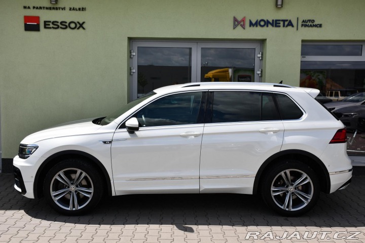 Volkswagen Tiguan 2.0Bi-TDi R-LINE 4M DSG H 2020