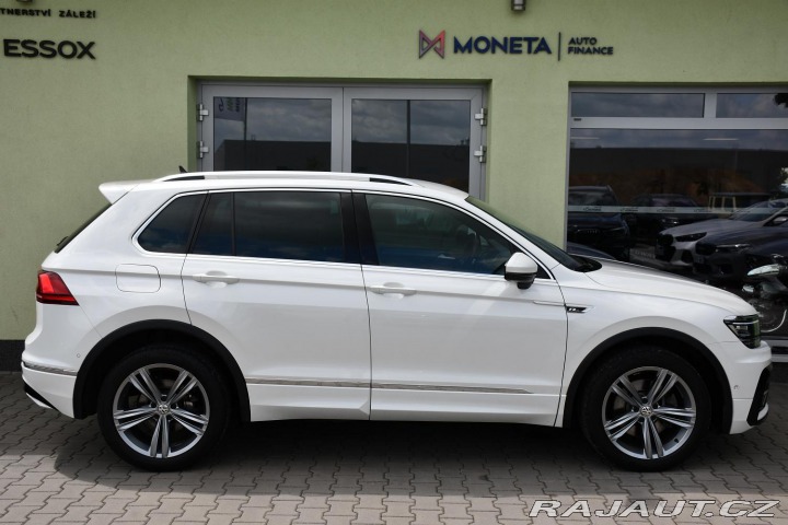 Volkswagen Tiguan 2.0Bi-TDi R-LINE 4M DSG H 2020