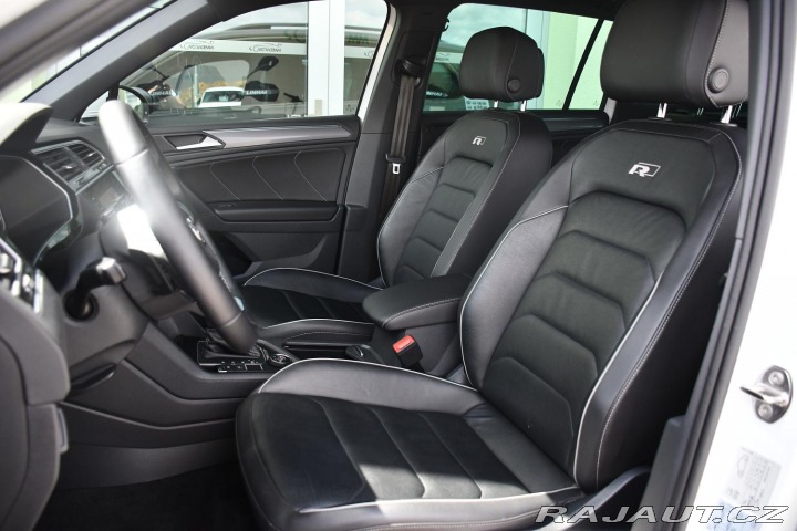 Volkswagen Tiguan 2.0Bi-TDi R-LINE 4M DSG H 2020