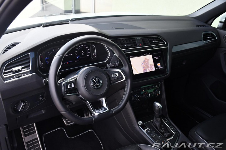 Volkswagen Tiguan 2.0Bi-TDi R-LINE 4M DSG H 2020