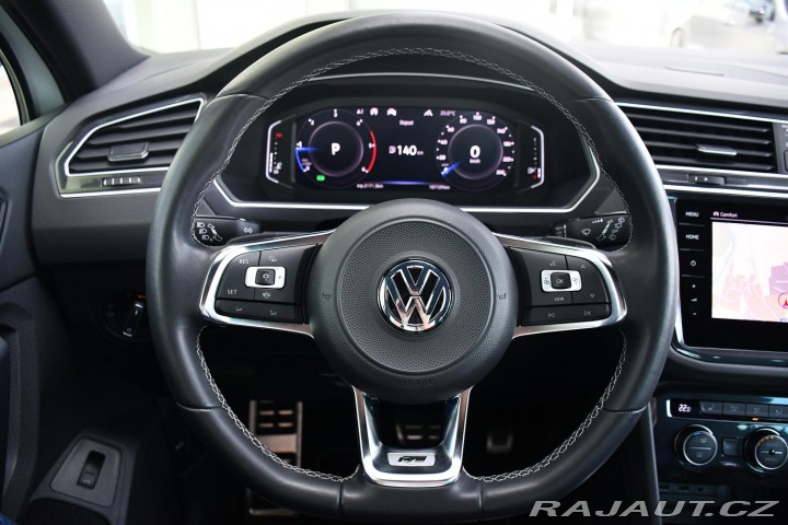 Volkswagen Tiguan 2.0Bi-TDi R-LINE 4M DSG H 2020