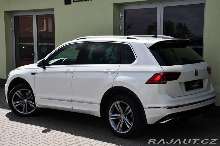 Volkswagen Tiguan 2.0Bi-TDi R-LINE 4M DSG H 2020