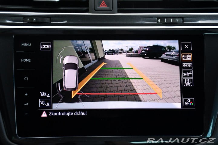 Volkswagen Tiguan 2.0Bi-TDi R-LINE 4M DSG H 2020