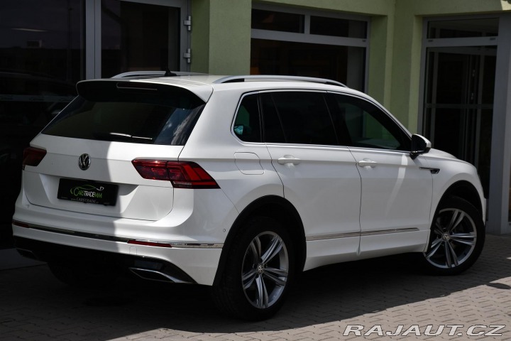 Volkswagen Tiguan 2.0Bi-TDi R-LINE 4M DSG H 2020