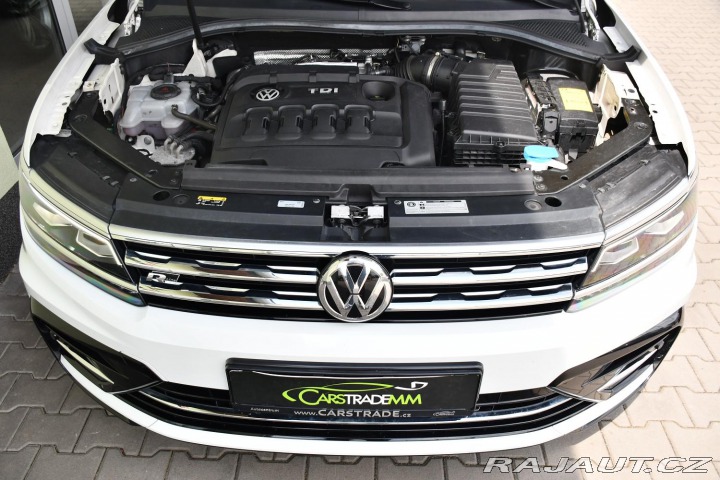 Volkswagen Tiguan 2.0Bi-TDi R-LINE 4M DSG H 2020