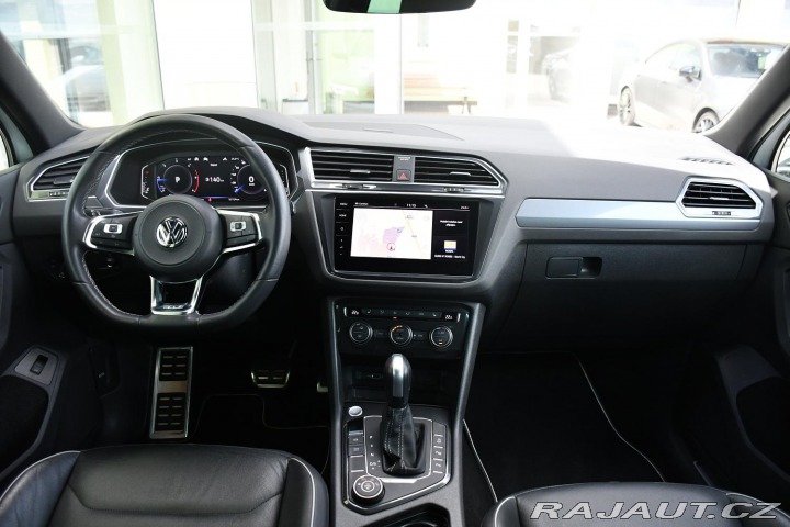 Volkswagen Tiguan 2.0Bi-TDi R-LINE 4M DSG H 2020