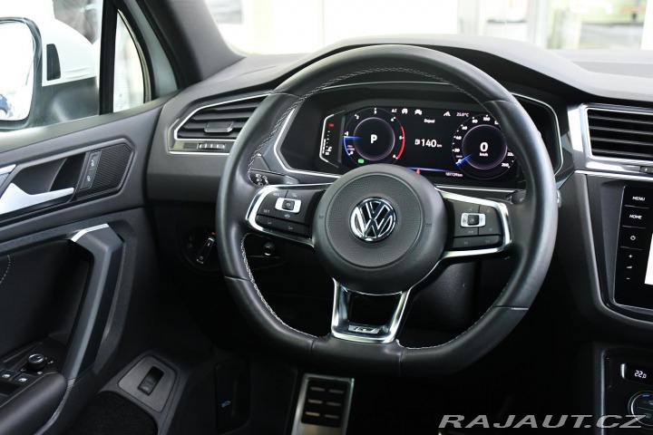 Volkswagen Tiguan 2.0Bi-TDi R-LINE 4M DSG H 2020