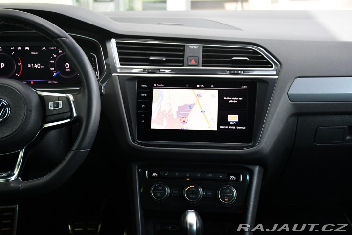 Volkswagen Tiguan 2.0Bi-TDi R-LINE 4M DSG H 2020