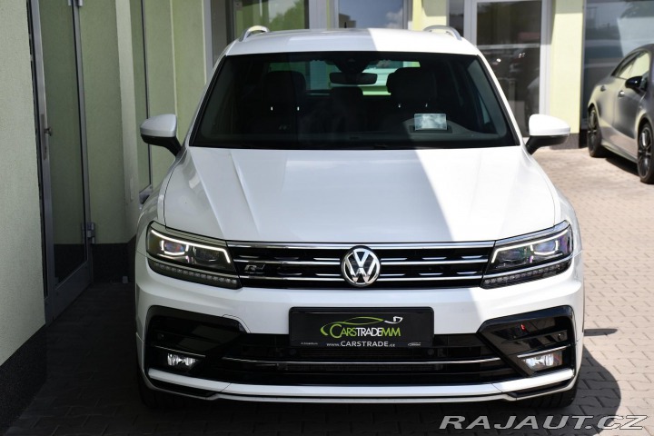 Volkswagen Tiguan 2.0Bi-TDi R-LINE 4M DSG H 2020