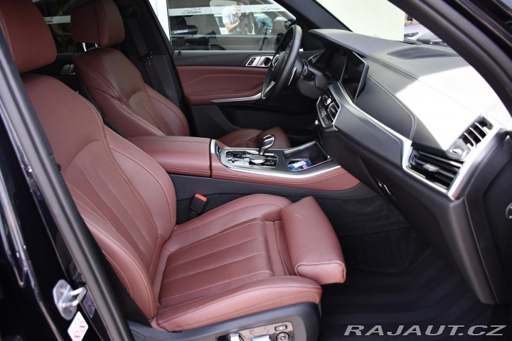 BMW X5 M50D LASER TAŽNÉ VZDUCH 2018