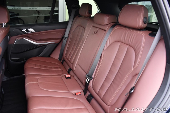 BMW X5 M50D LASER TAŽNÉ VZDUCH 2018