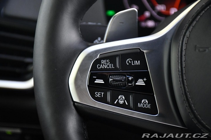 BMW X5 M50D LASER TAŽNÉ VZDUCH 2018