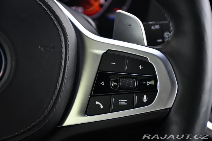 BMW X5 M50D LASER TAŽNÉ VZDUCH 2018