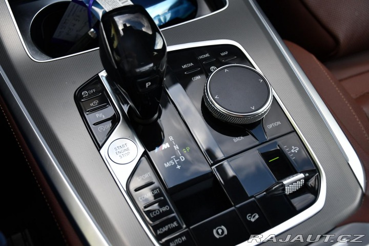 BMW X5 M50D LASER TAŽNÉ VZDUCH 2018