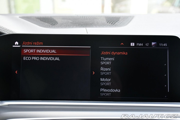 BMW X5 M50D LASER TAŽNÉ VZDUCH 2018
