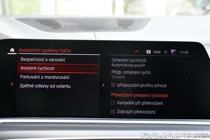 BMW X5 M50D LASER TAŽNÉ VZDUCH 2018