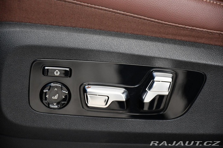 BMW X5 M50D LASER TAŽNÉ VZDUCH 2018