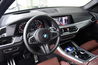 BMW X5 M50D LASER TAŽNÉ VZDUCH 2018