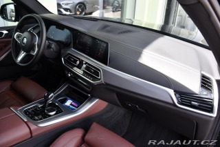 BMW X5 M50D LASER TAŽNÉ VZDUCH 2018