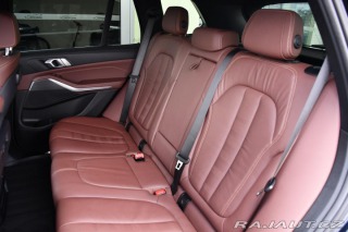 BMW X5 M50D LASER TAŽNÉ VZDUCH 2018