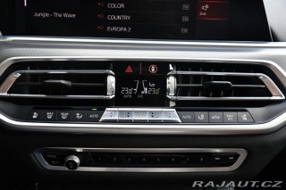 BMW X5 M50D LASER TAŽNÉ VZDUCH 2018