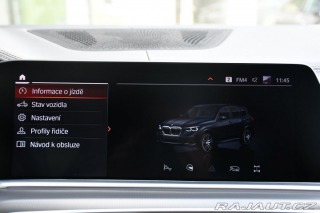 BMW X5 M50D LASER TAŽNÉ VZDUCH 2018