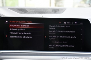 BMW X5 M50D LASER TAŽNÉ VZDUCH 2018
