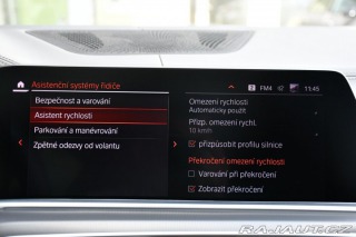 BMW X5 M50D LASER TAŽNÉ VZDUCH 2018