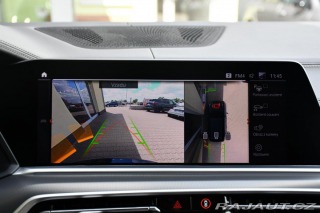 BMW X5 M50D LASER TAŽNÉ VZDUCH 2018