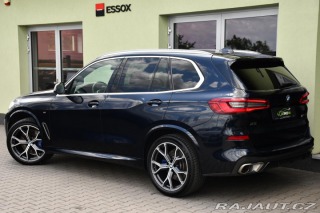 BMW X5 M50D LASER TAŽNÉ VZDUCH 2018