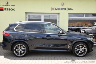 BMW X5 M50D LASER TAŽNÉ VZDUCH 2018