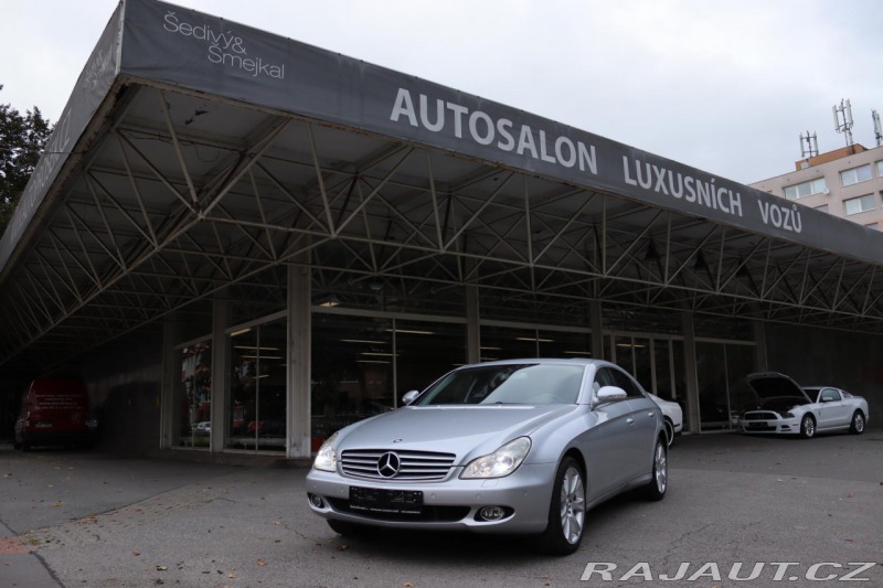 Mercedes-Benz CLS Mercedes-Benz CLS 500 V8